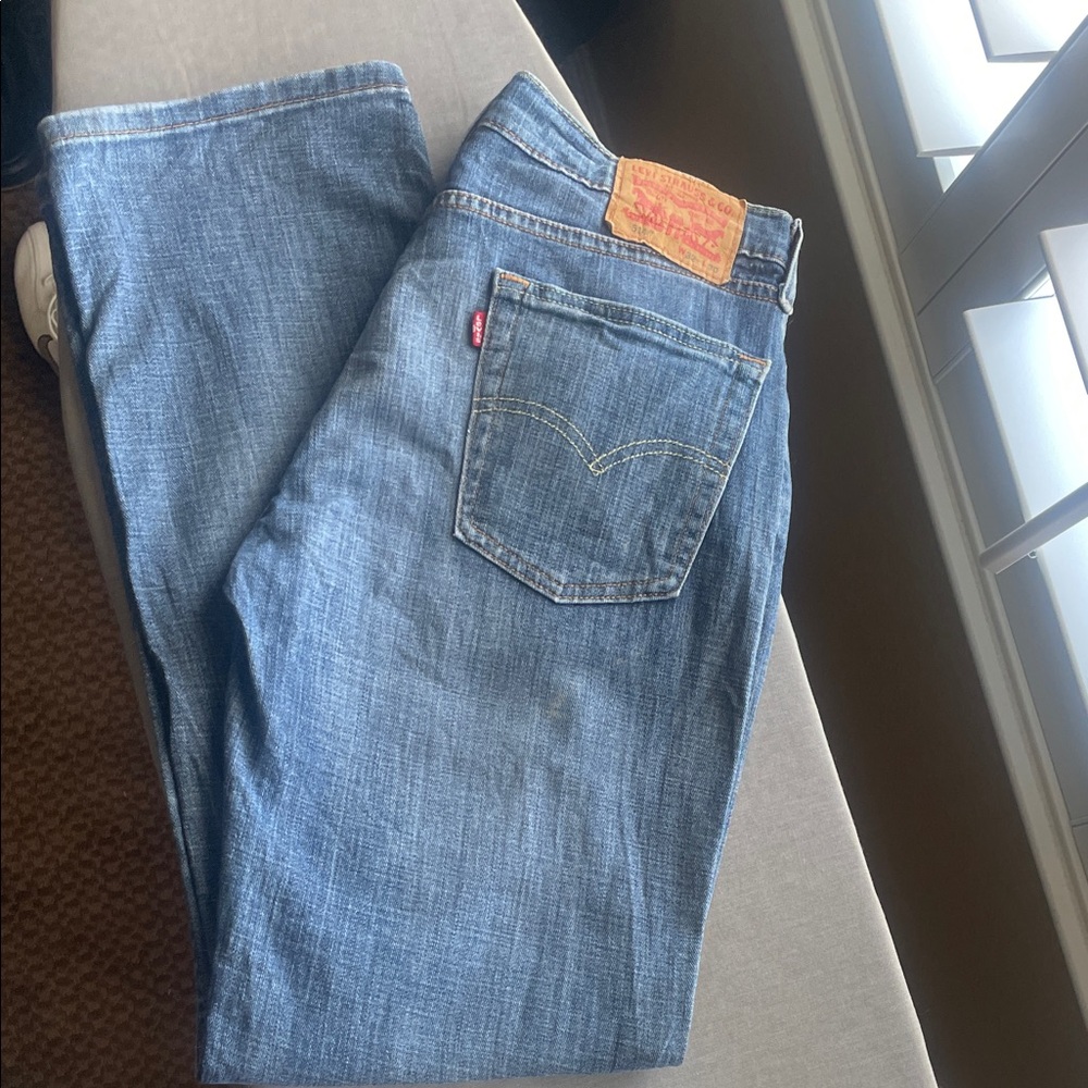 Levi's Men’s Classic 514 Jeans Size W 32 L 30